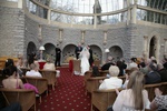 Inside the Orangery